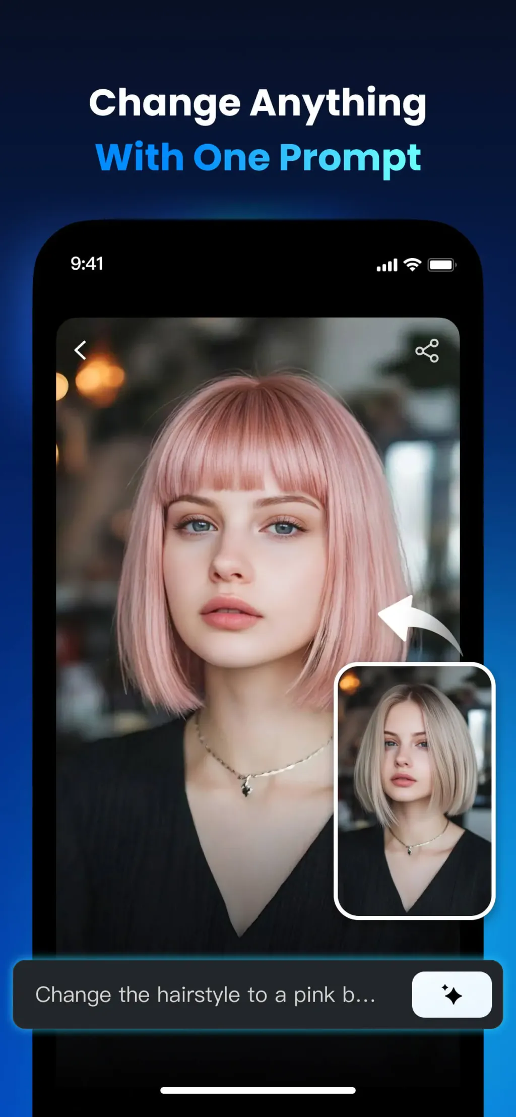 Faceplay: AI Video Photo Maker App Store screenshot 7