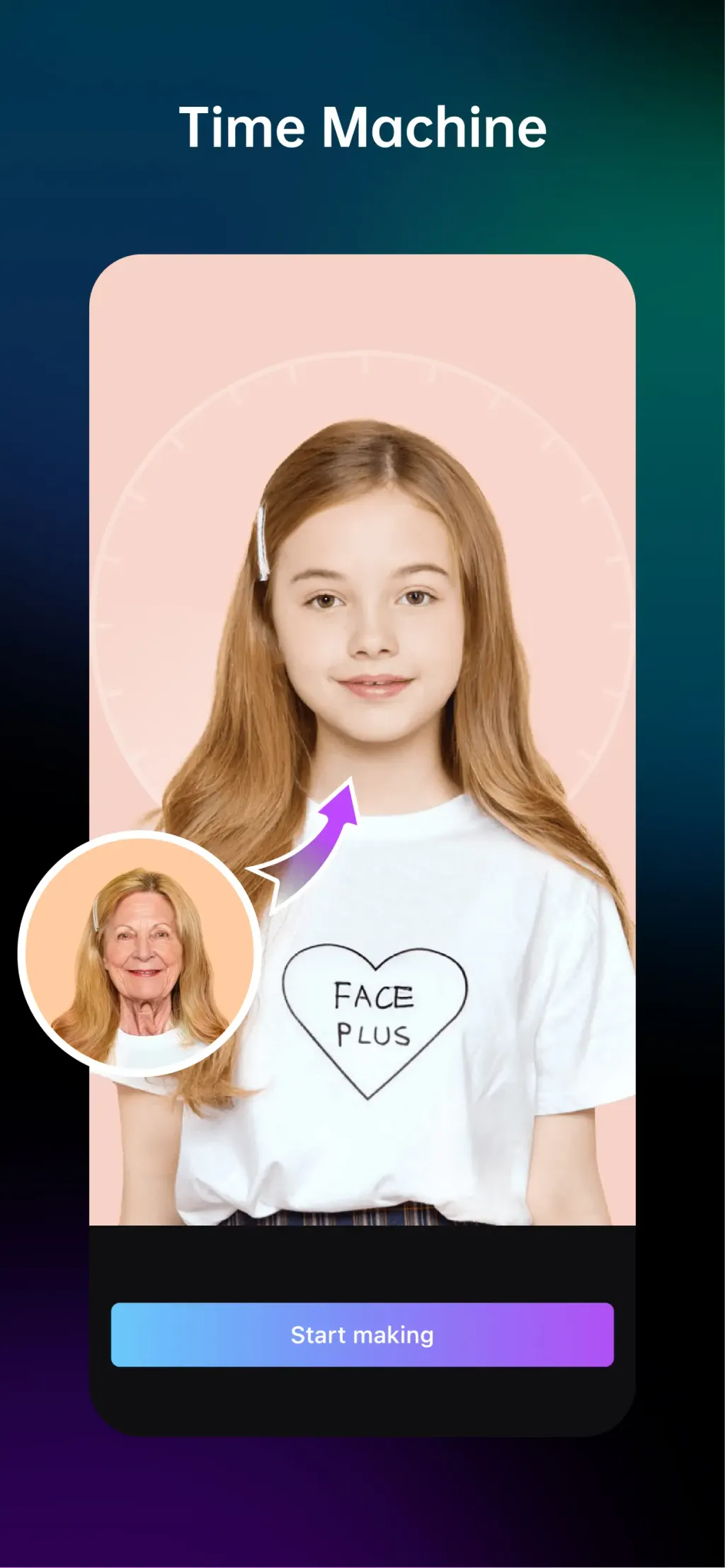 FacePlus - Face Effects App Store screenshot 5