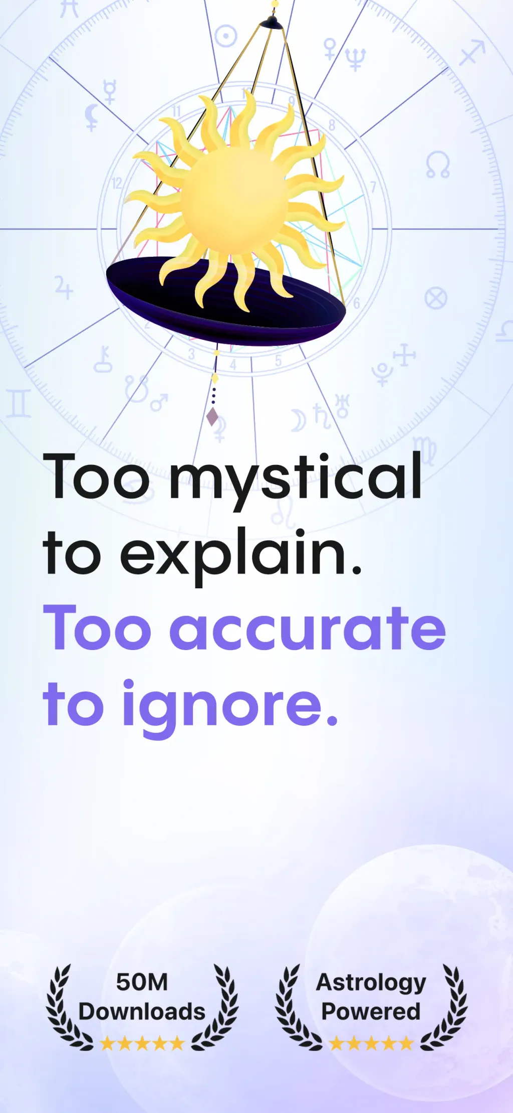 Faladdin: Zodiac & Love App Store screenshot 1