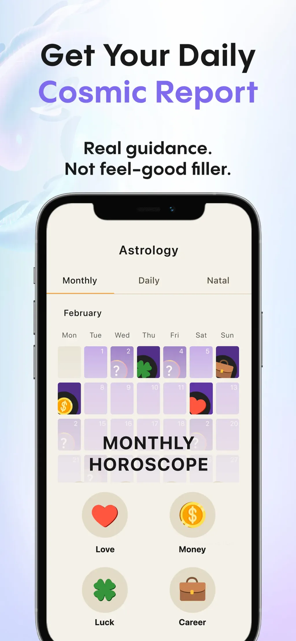 Faladdin: Zodiac & Love App Store screenshot 6