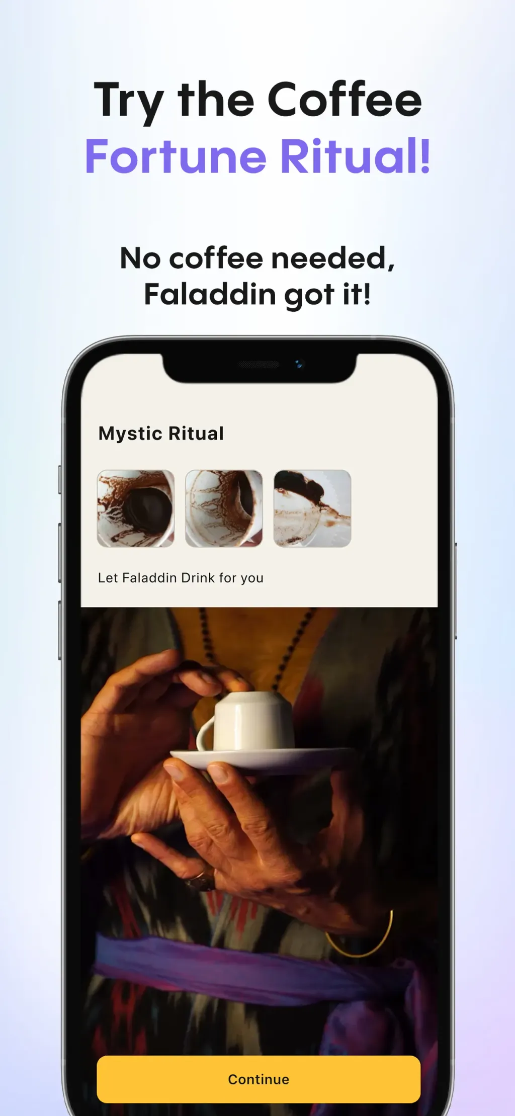 Faladdin: Zodiac & Love App Store screenshot 7