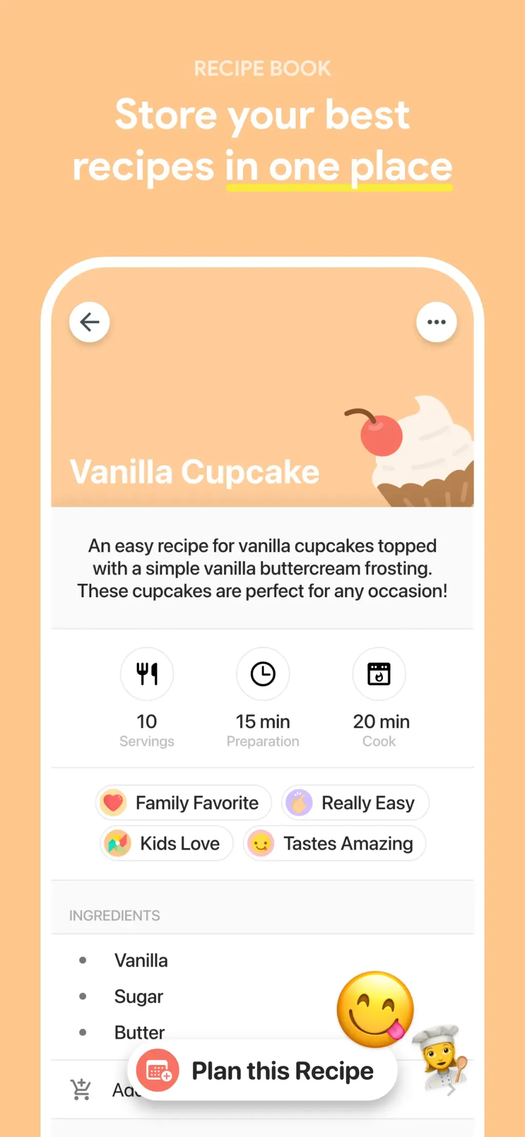 FamilyWall: Family Organizer App Store screenshot 7
