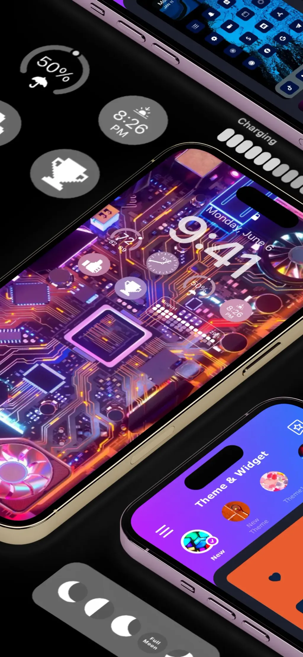 Fancy Wallpapers & Ringtones screenshot 1