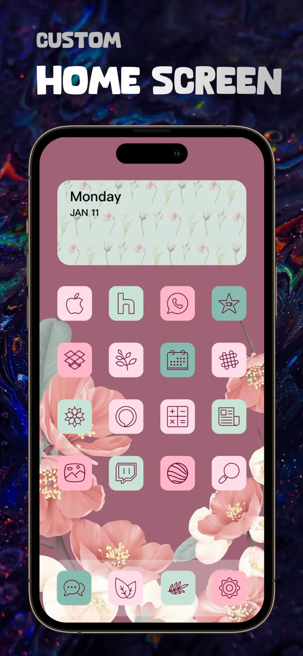 Fancy Wallpapers & Ringtones App Store screenshot 7