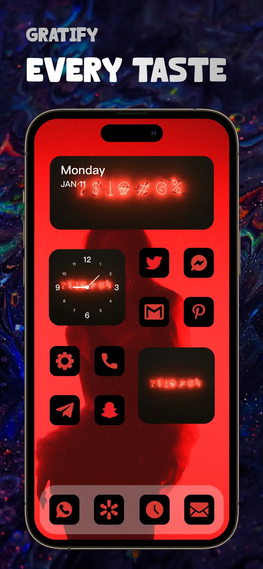Fancy Wallpapers & Ringtones App Store screenshot 8