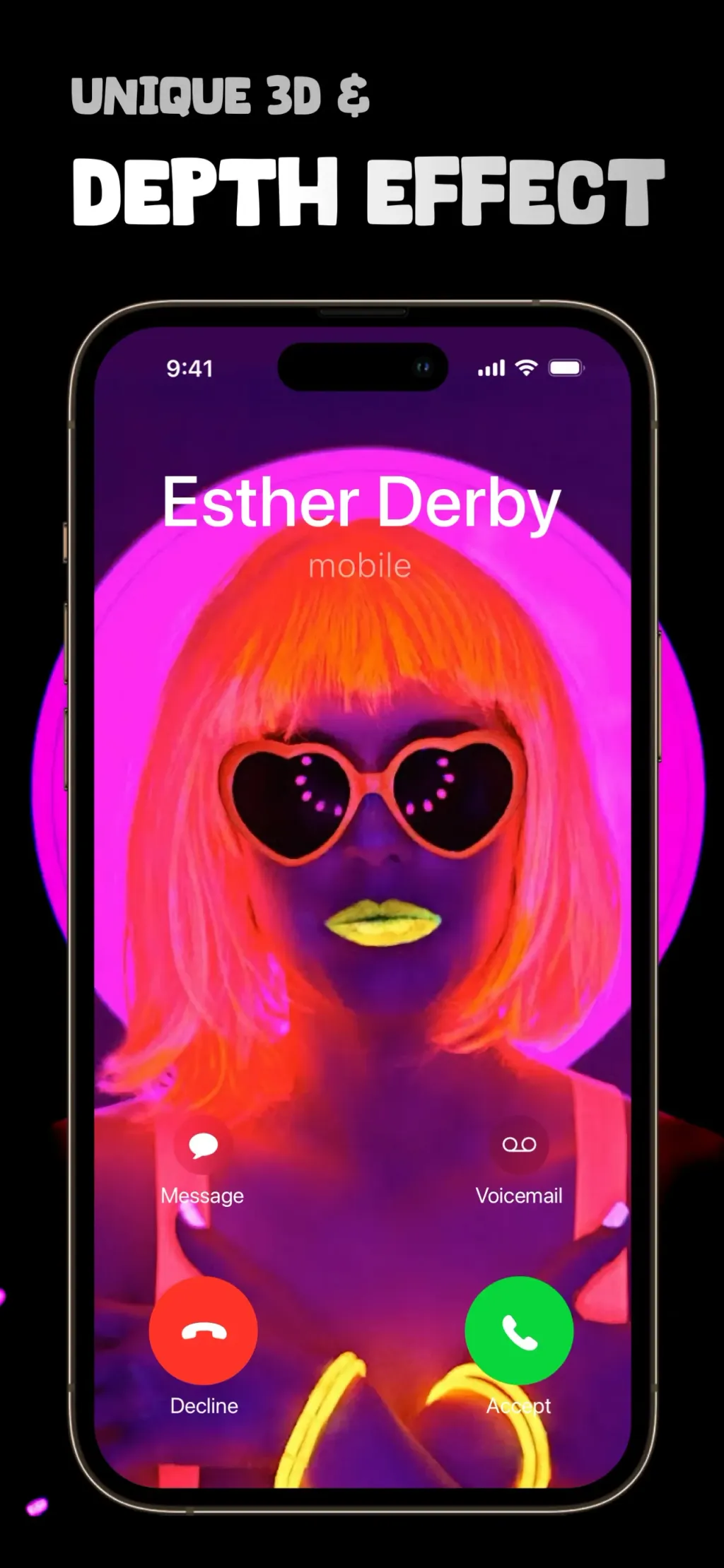 Fancy Wallpapers & Ringtones App Store screenshot 10