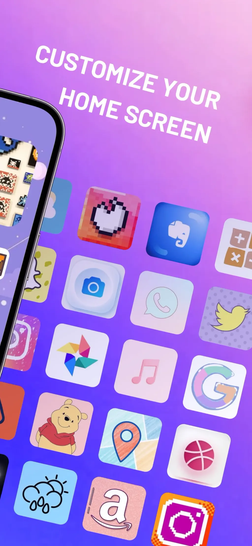 Fancy Widgets & Themes App Store screenshot 8
