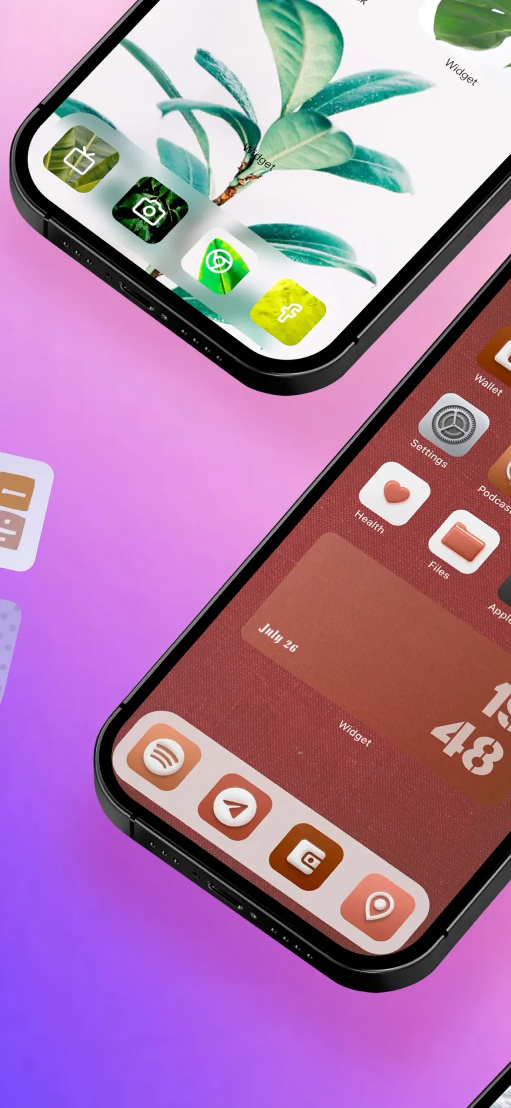Fancy Widgets & Themes App Store screenshot 9
