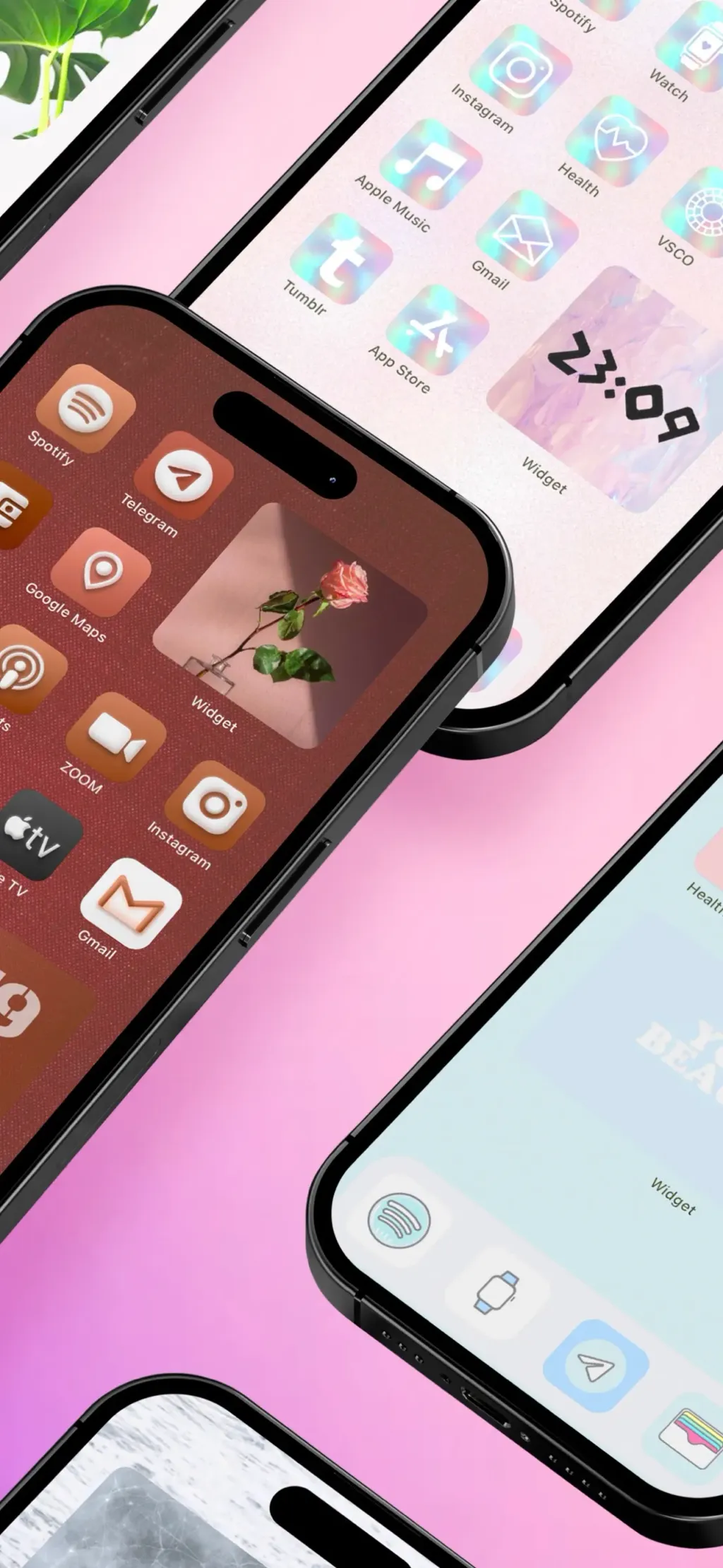 Fancy Widgets & Themes App Store screenshot 10
