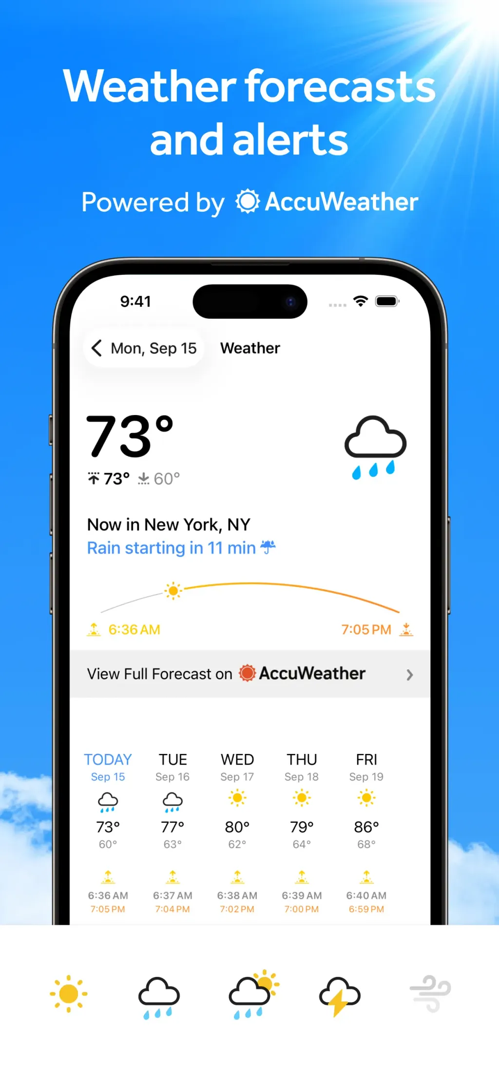 Fantastical Calendar App Store screenshot 7