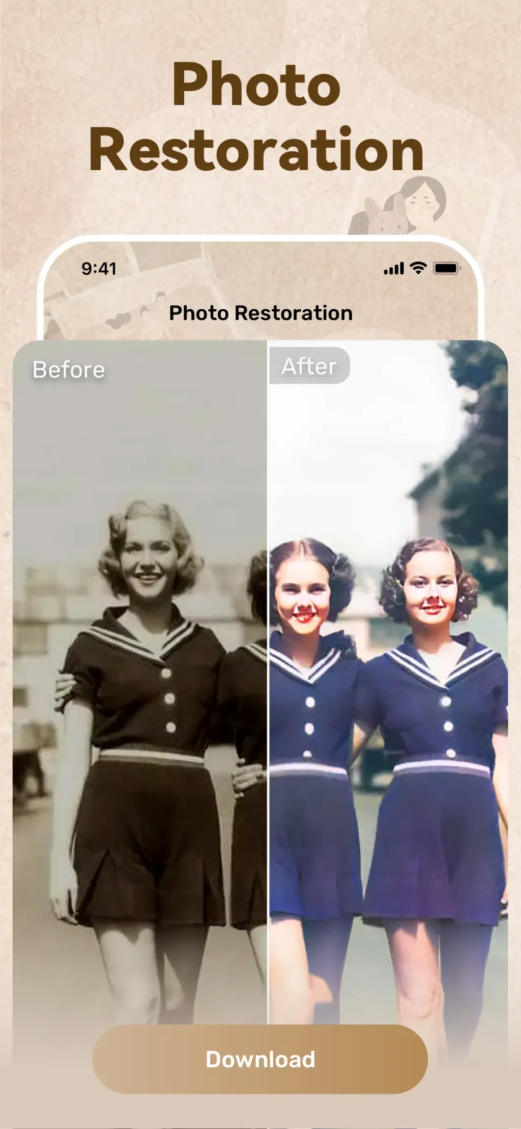 Fantasy-Photo Editor&Animator App Store screenshot 7