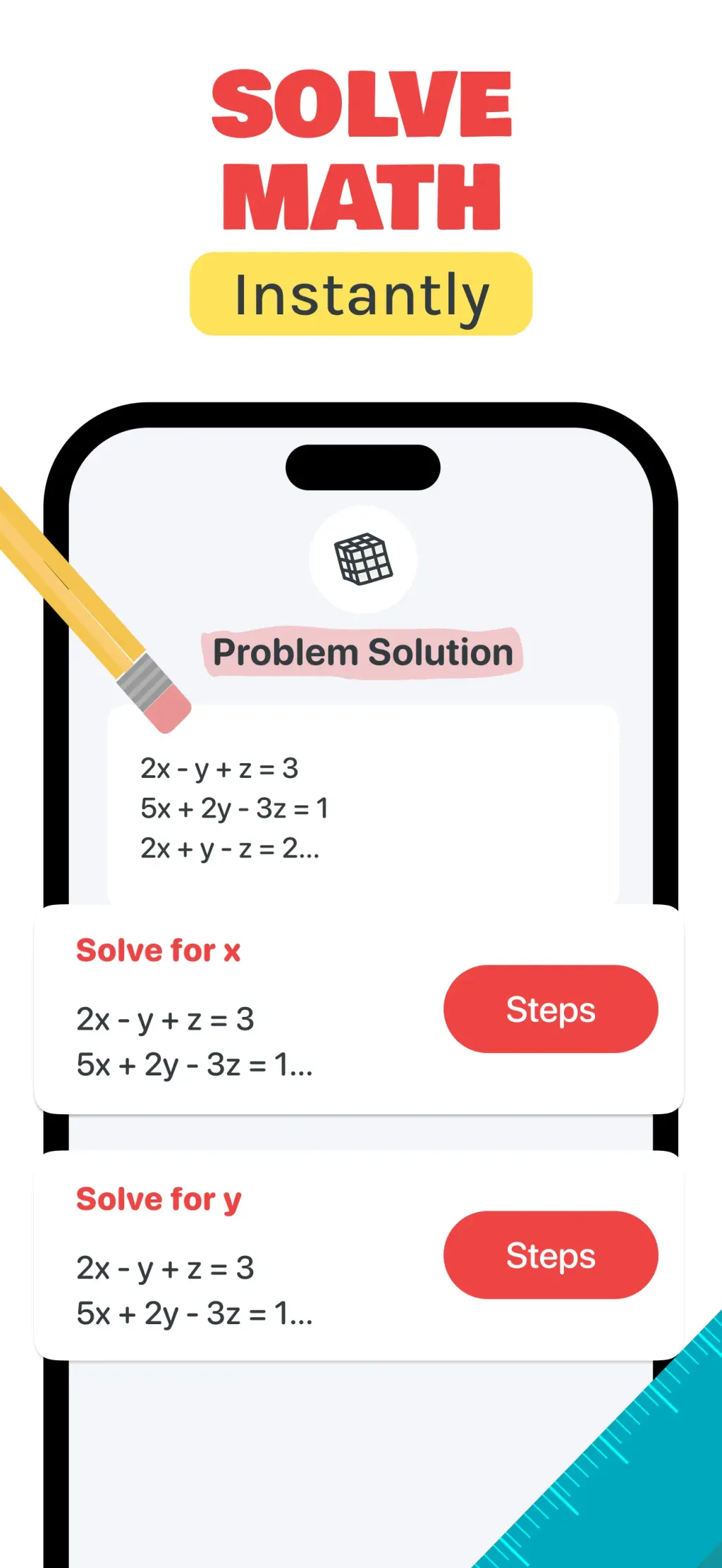Math AI Homework Helper,Solver App Store screenshot 4