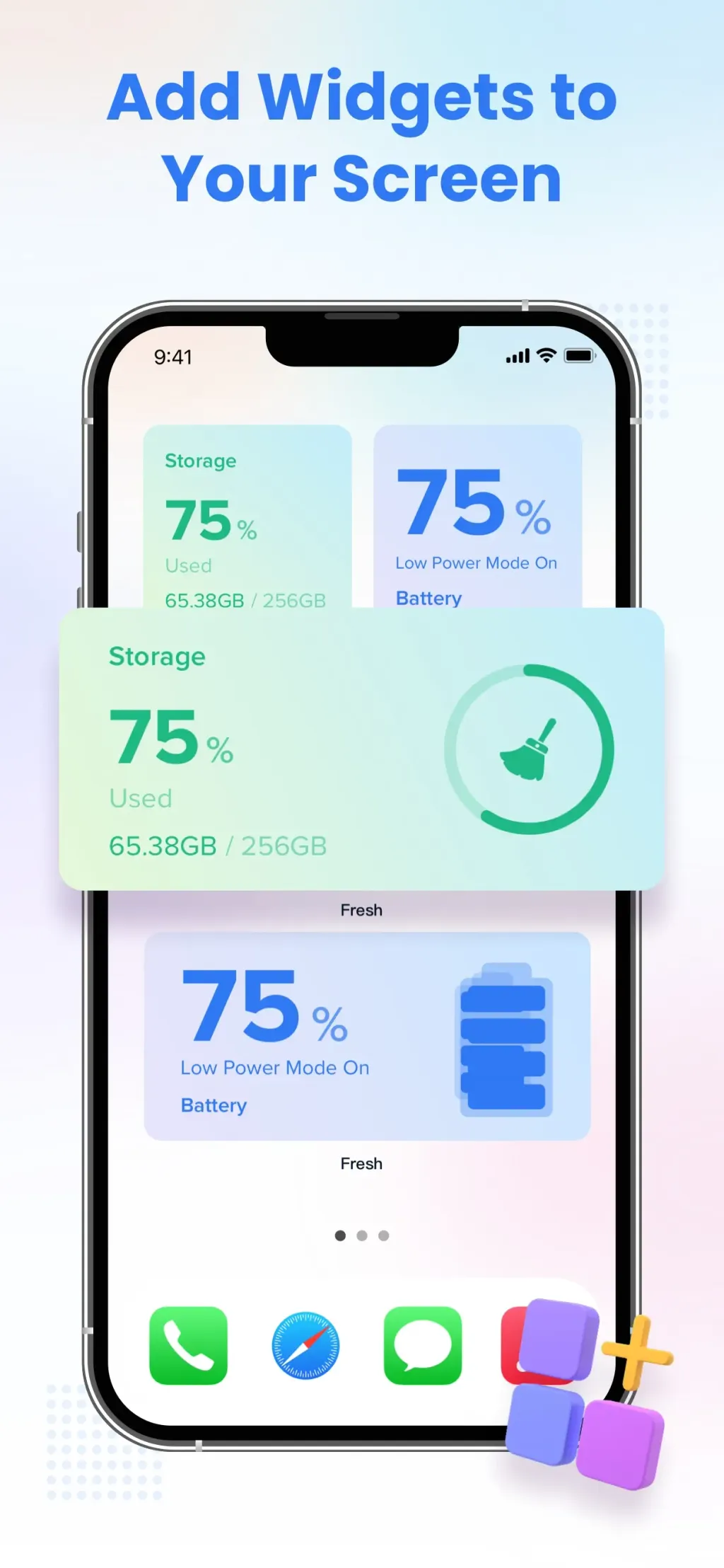 Fast Cleaner - Clean Storage ! App Store screenshot 6