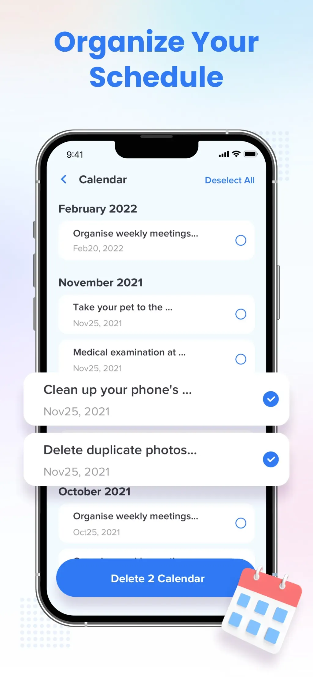 Fast Cleaner - Clean Storage ! App Store screenshot 7