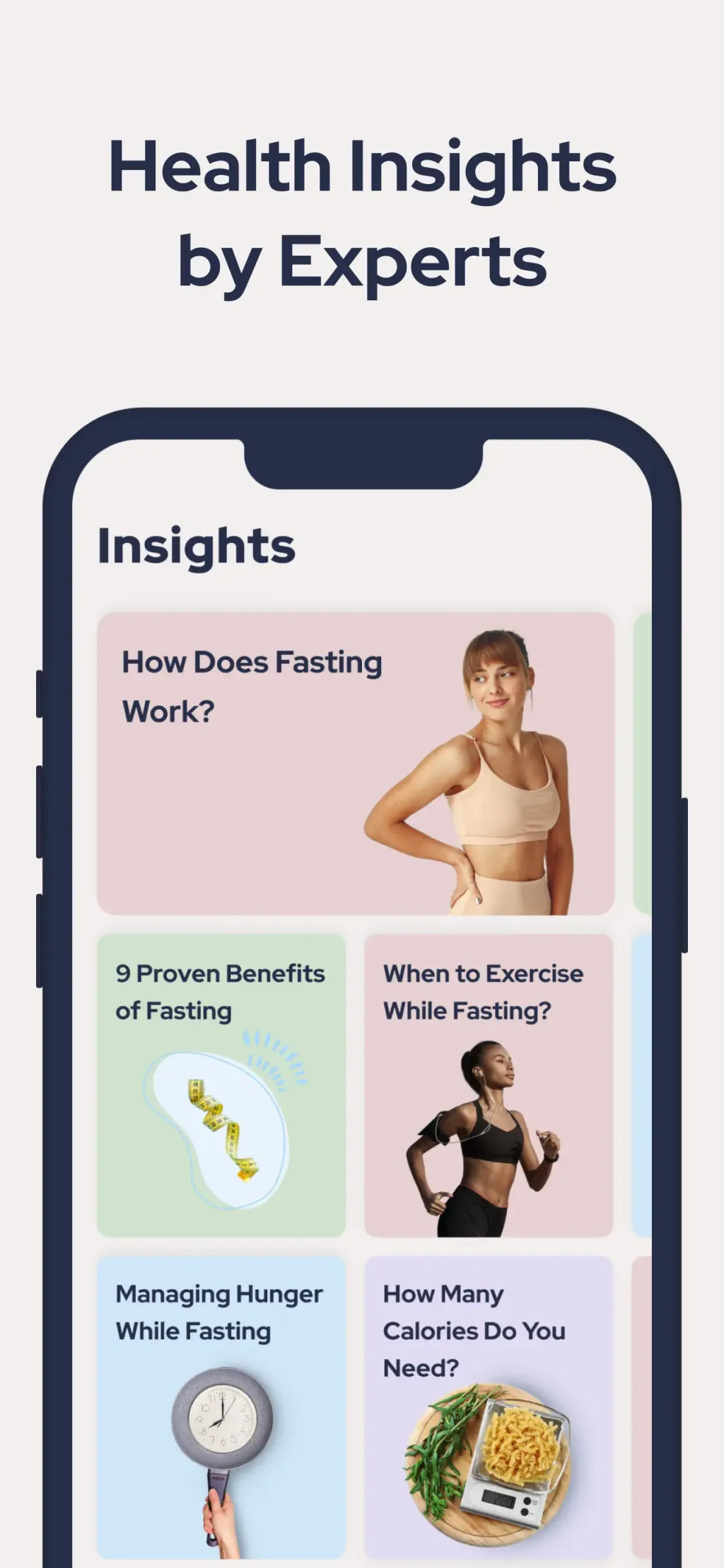 FastEasy: Intermittent Fasting App Store screenshot 6