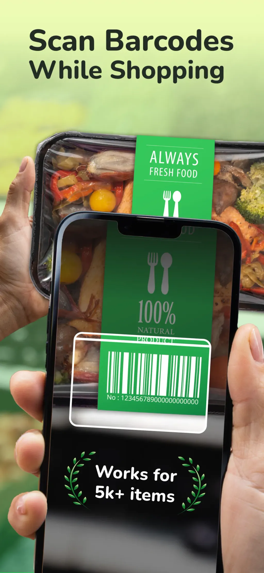 Fastie: Calorie & Food Tracker App Store screenshot 4