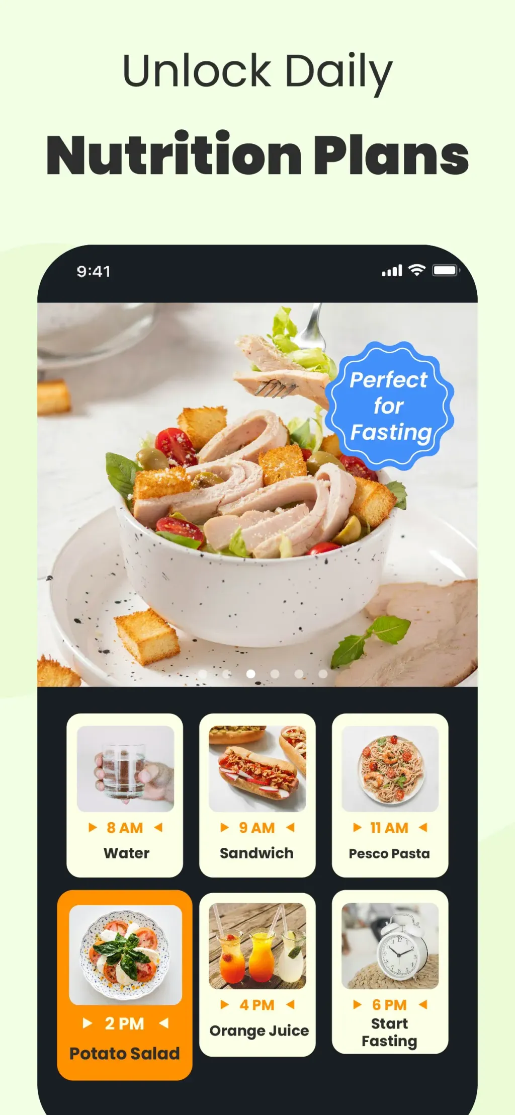 Fastin: Intermittent Fasting App Store screenshot 5