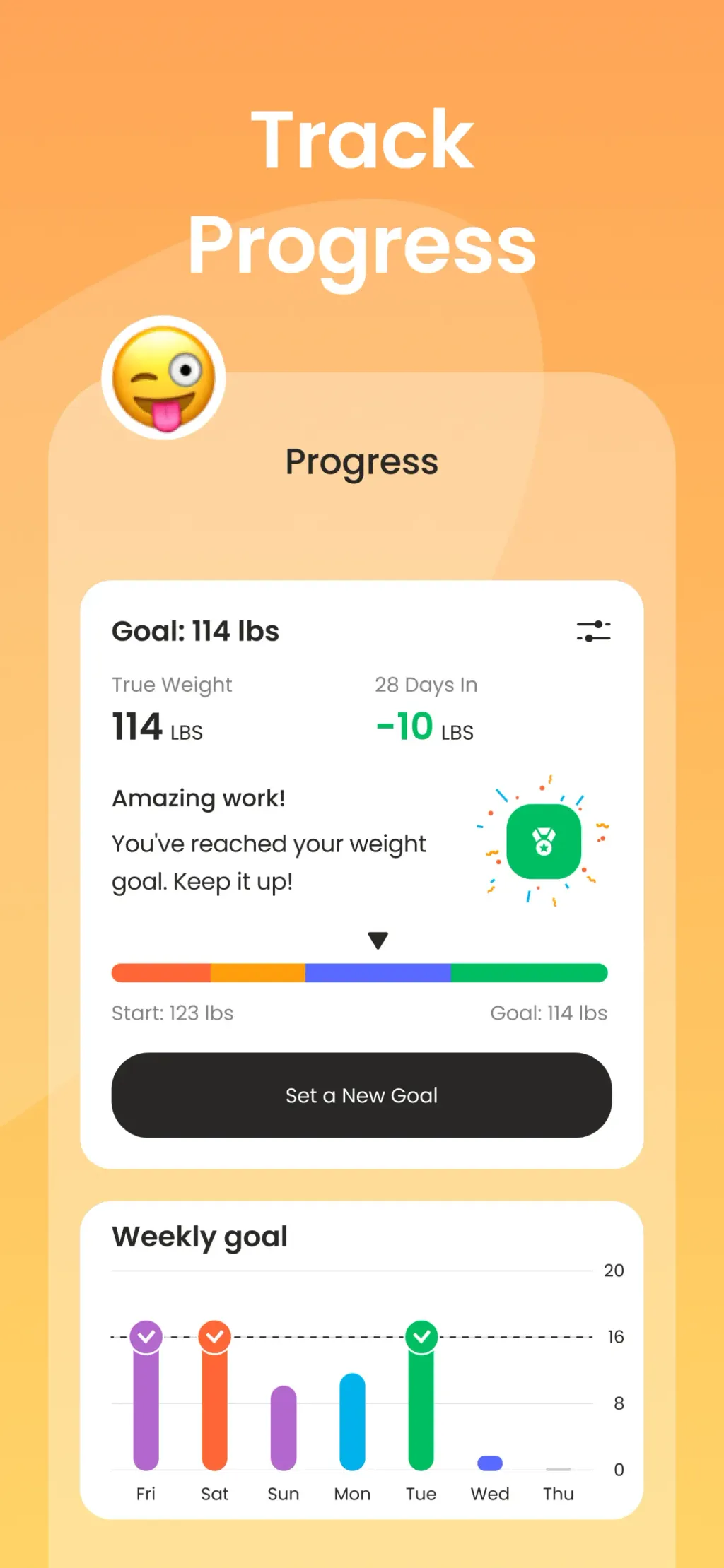 Fasting App: Tracker & Timer App Store screenshot 4