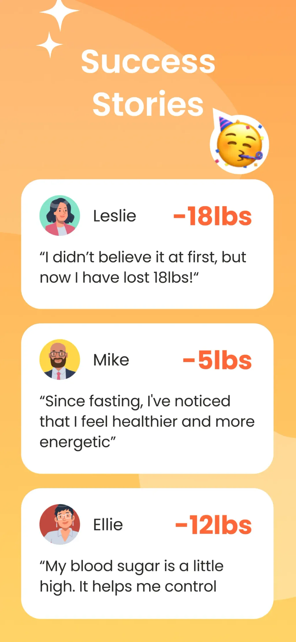 Fasting App: Tracker & Timer App Store screenshot 6