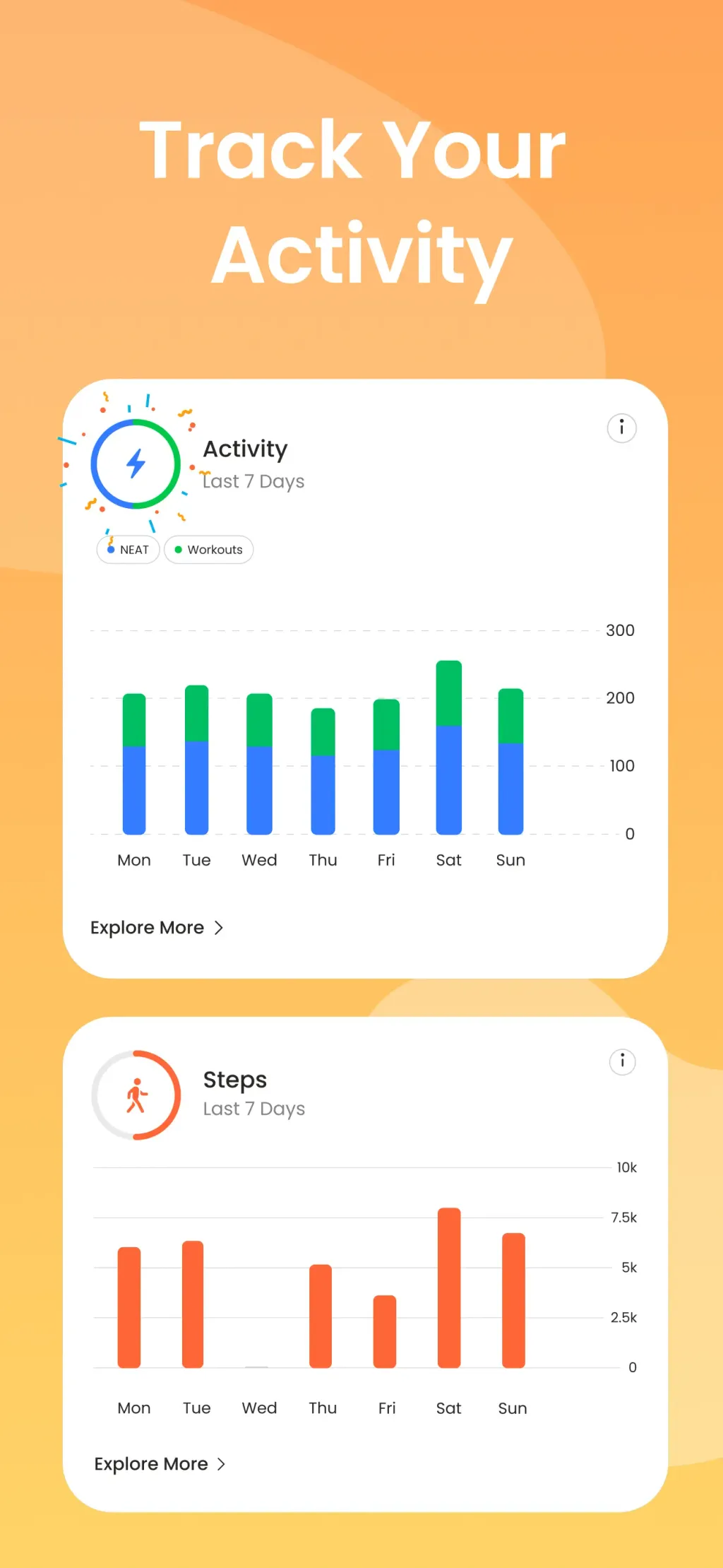 Fasting App: Tracker & Timer App Store screenshot 7