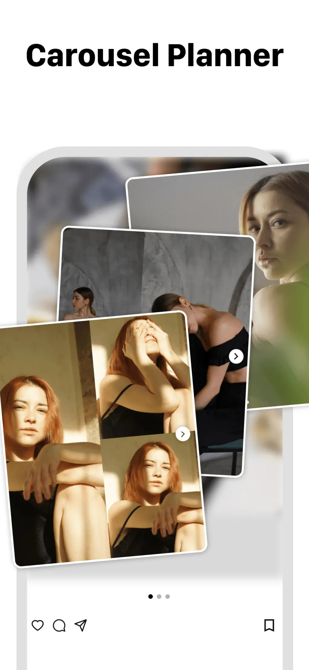 Feed Preview: Ig Grid Layout App Store screenshot 2