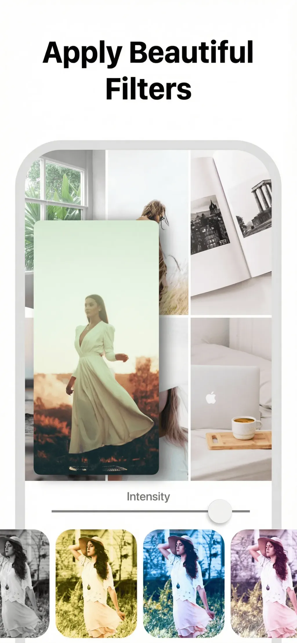 Feed Preview: Ig Grid Layout App Store screenshot 3