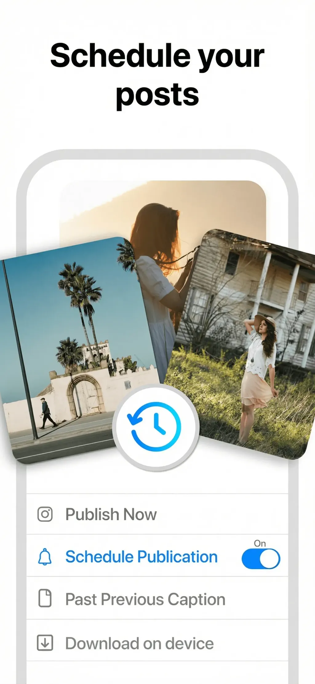 Feed Preview: Ig Grid Layout App Store screenshot 6