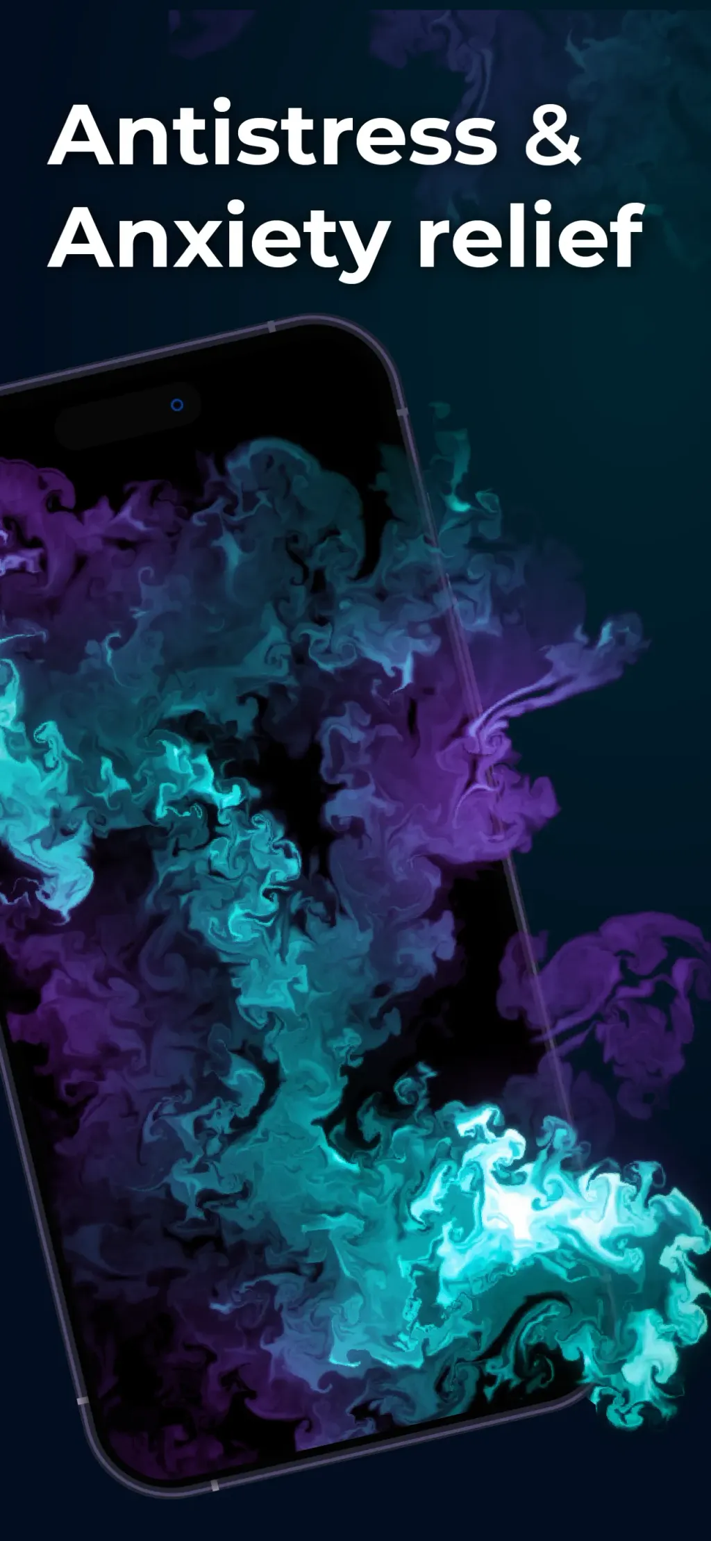 Feelsy: Stress Relief · Relax App Store screenshot 1