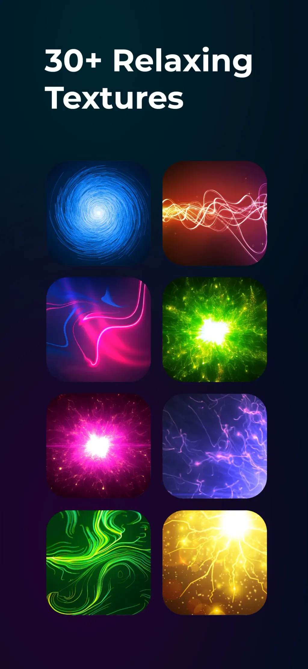 Feelsy: Stress Relief · Relax App Store screenshot 6