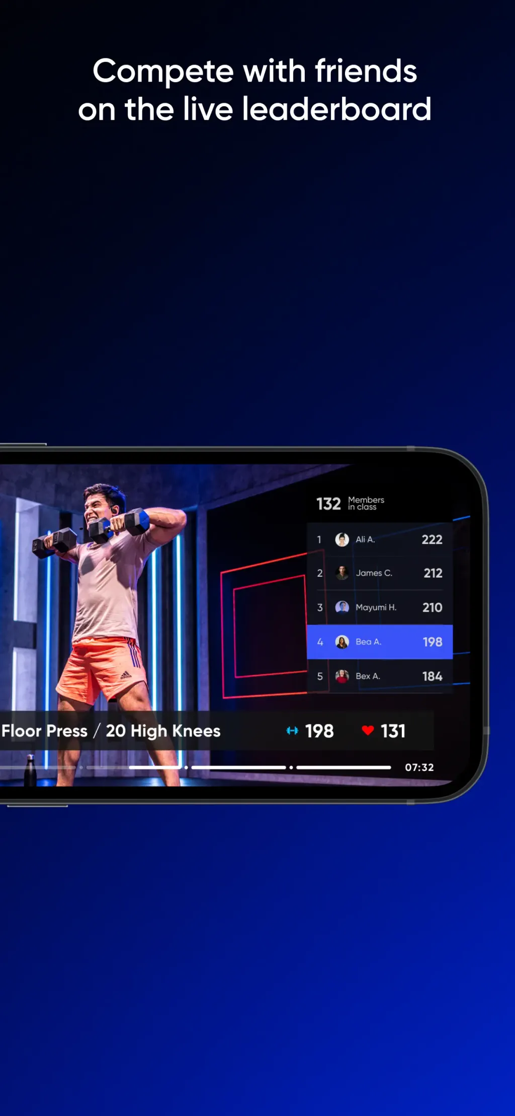 Fiit: Workouts & Fitness Plans App Store screenshot 6