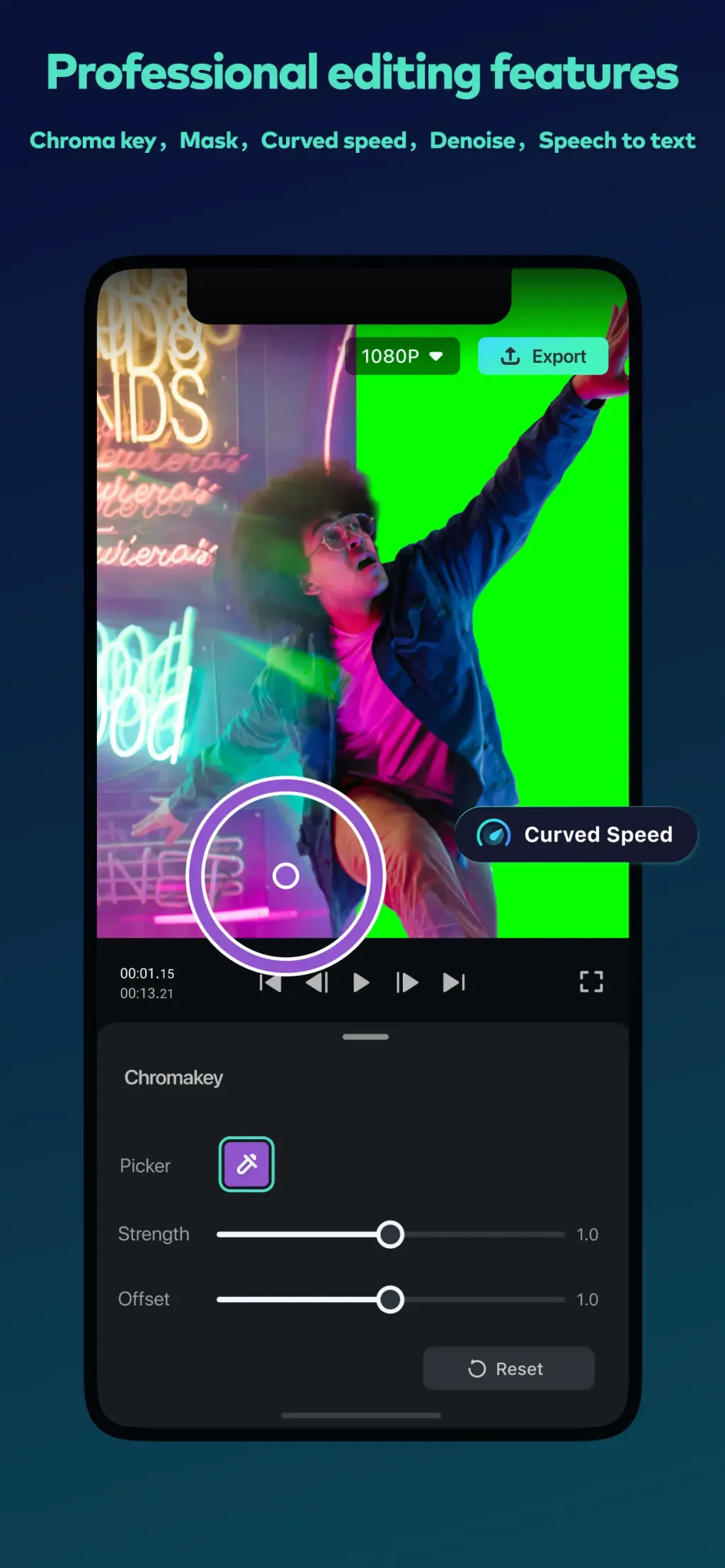 Filmora HD-Video Editor&Maker App Store screenshot 8