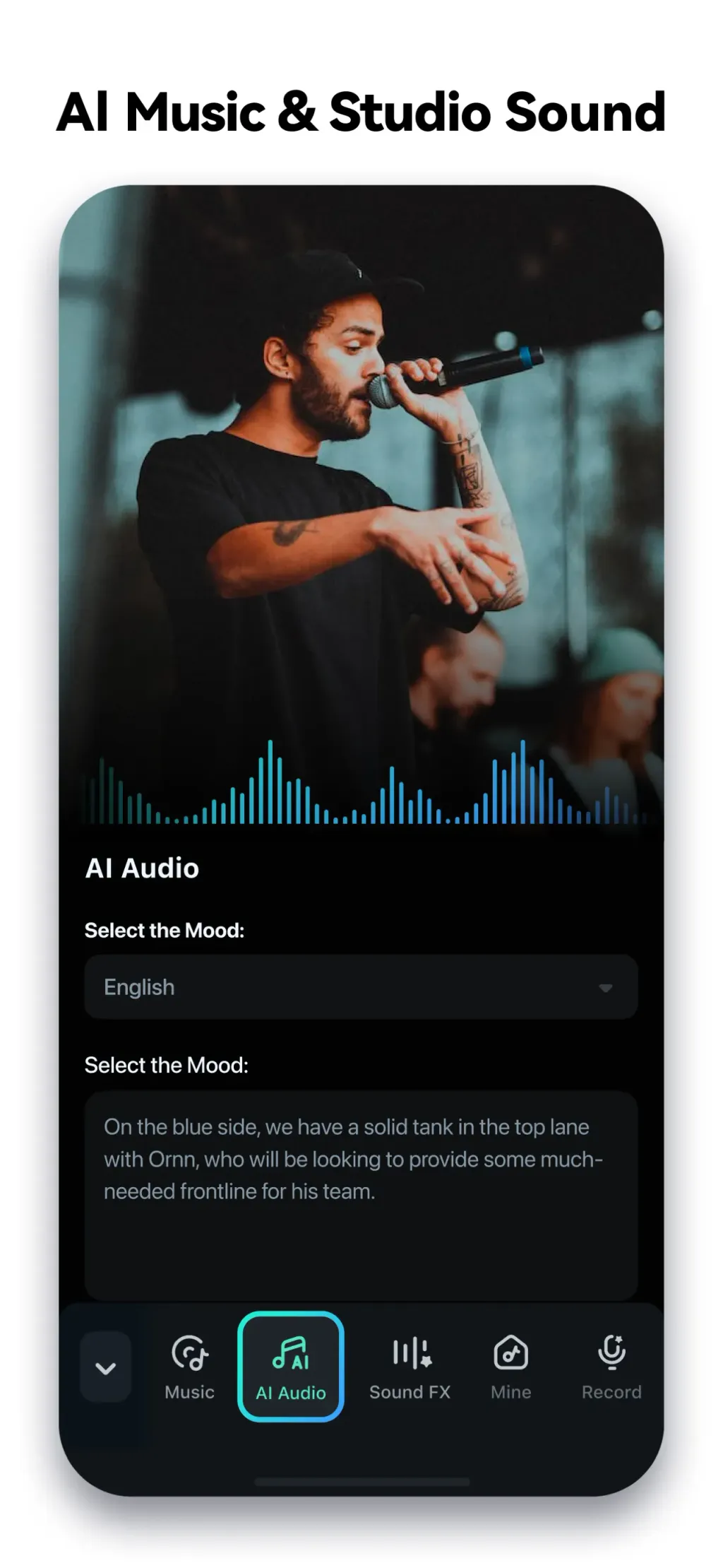 Filmora: AI Video Editor&Maker App Store screenshot 6