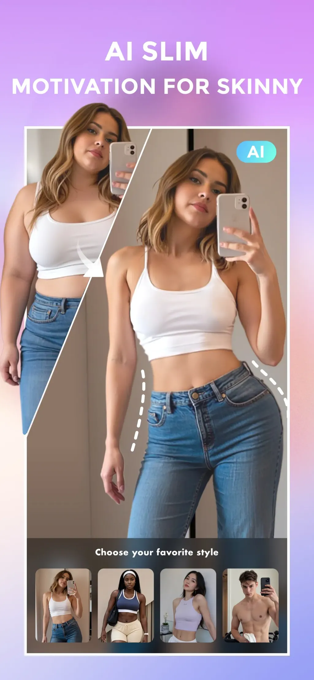 FilterRoom - Face Editor App Store screenshot 1