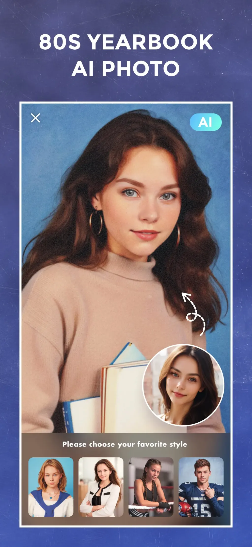 FilterRoom - Face Editor App Store screenshot 4