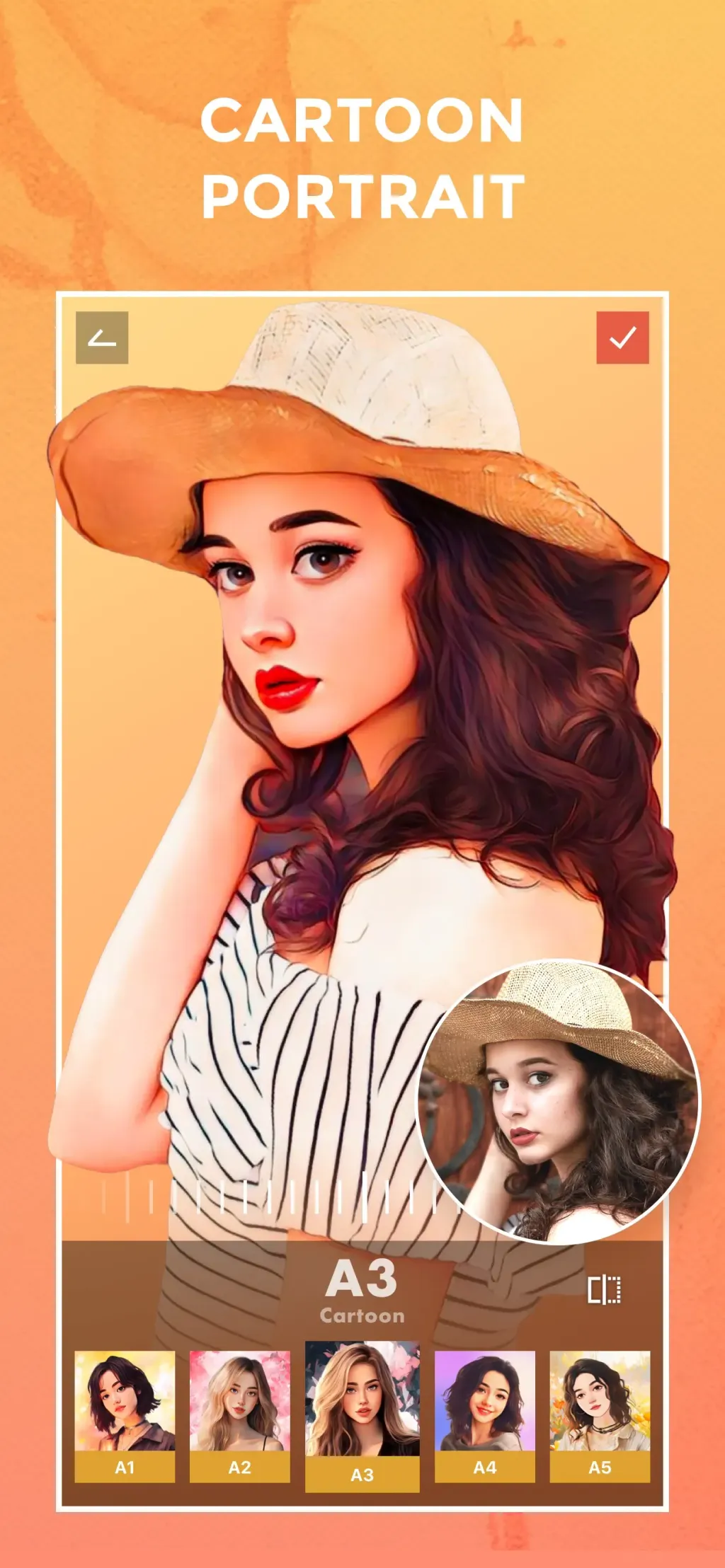 FilterRoom - Face Editor App Store screenshot 5