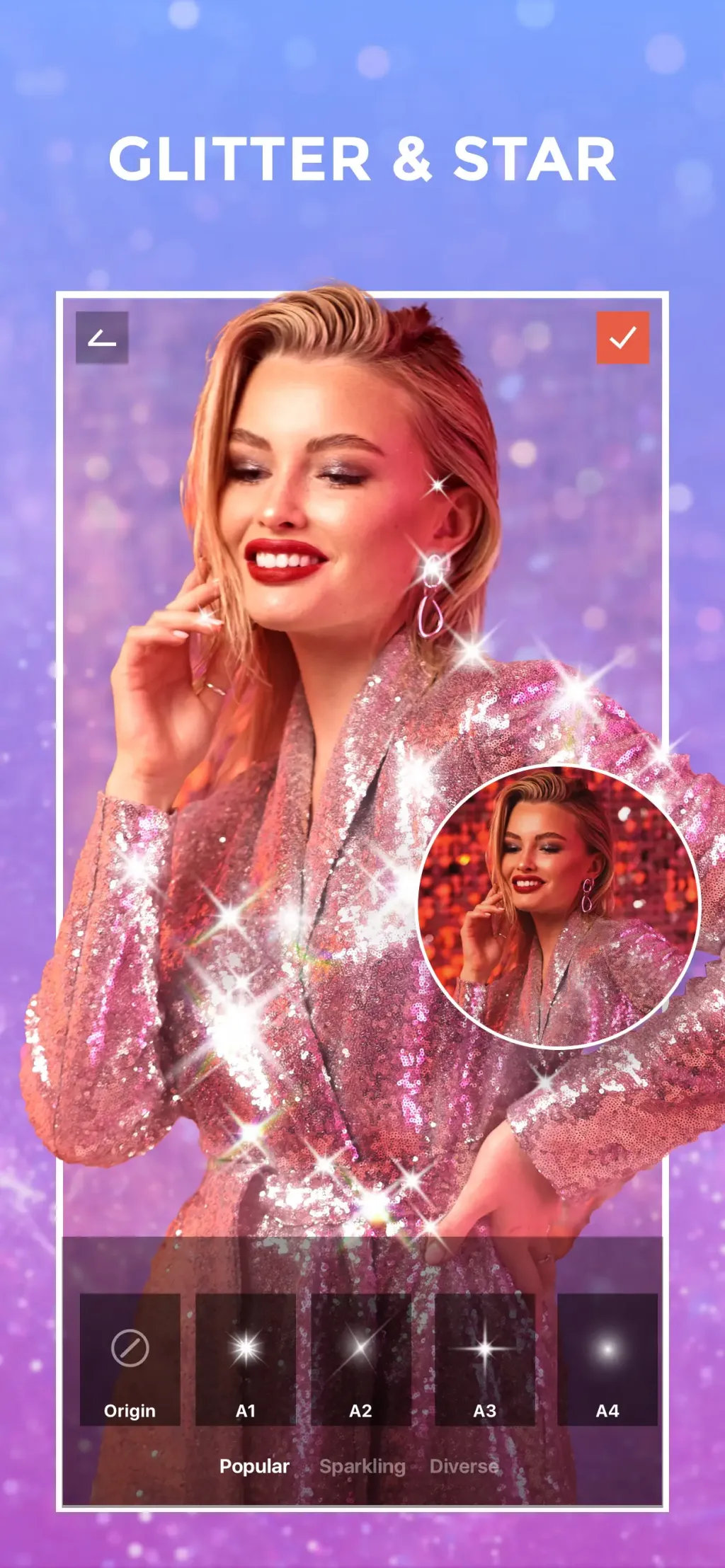 FilterRoom - Face Editor App Store screenshot 8