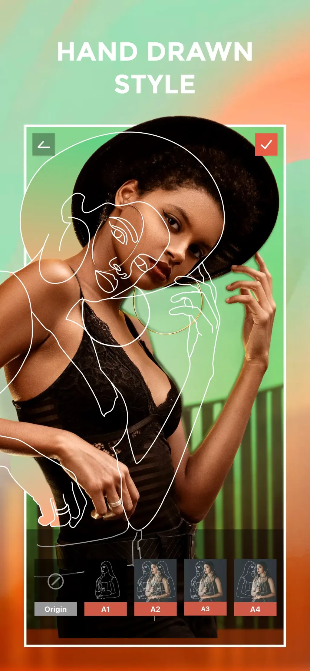 FilterRoom - Face Editor App Store screenshot 9