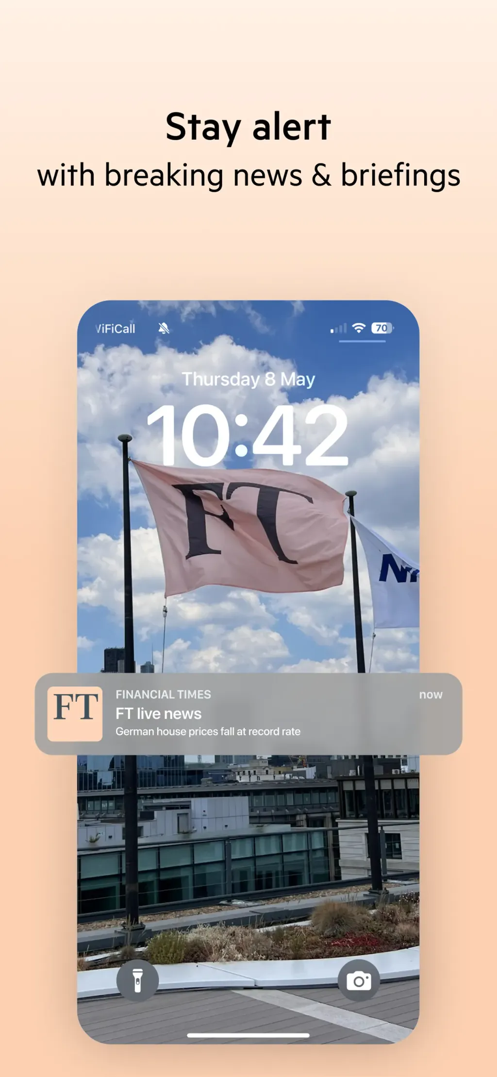Financial Times: Business News App Store screenshot 8