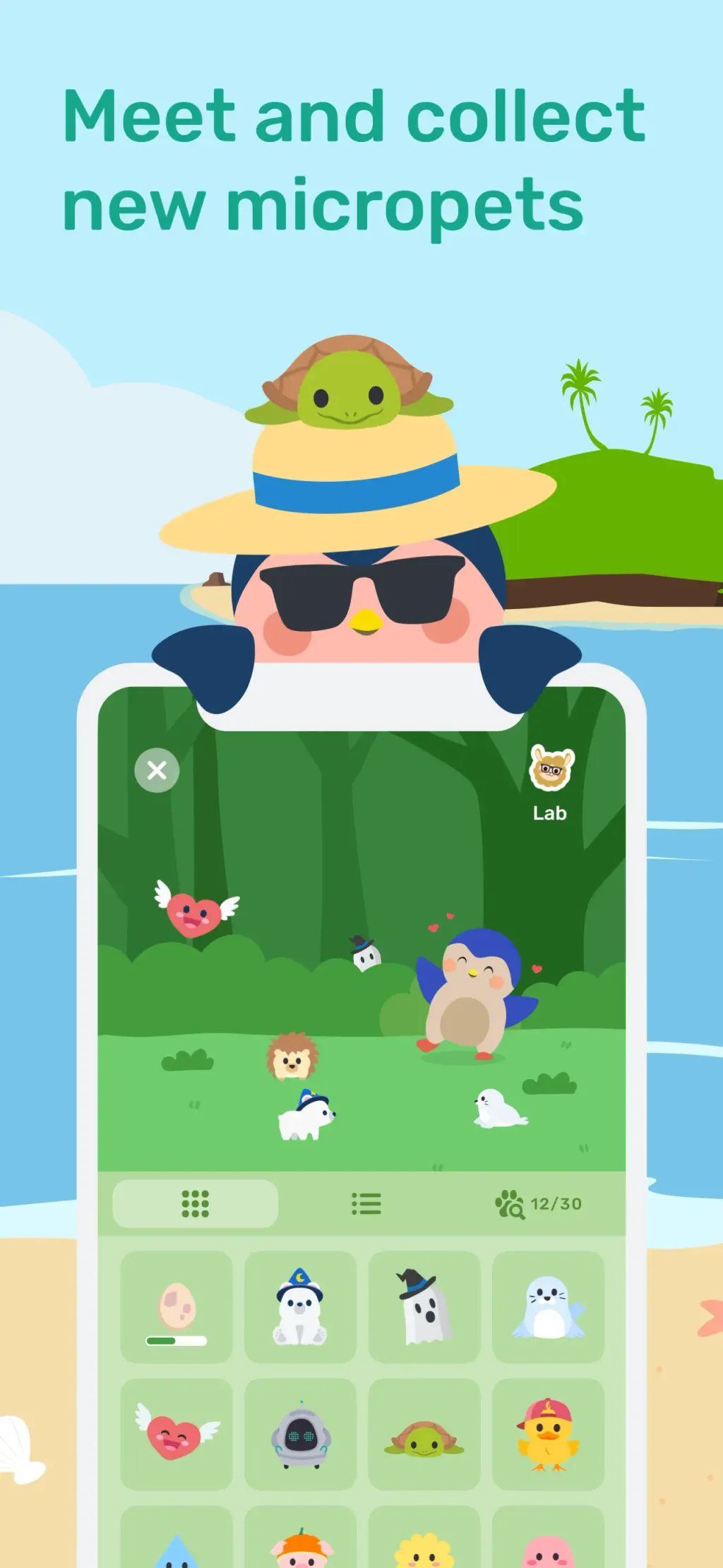 Finch: Self-Care Pet App Store screenshot 6
