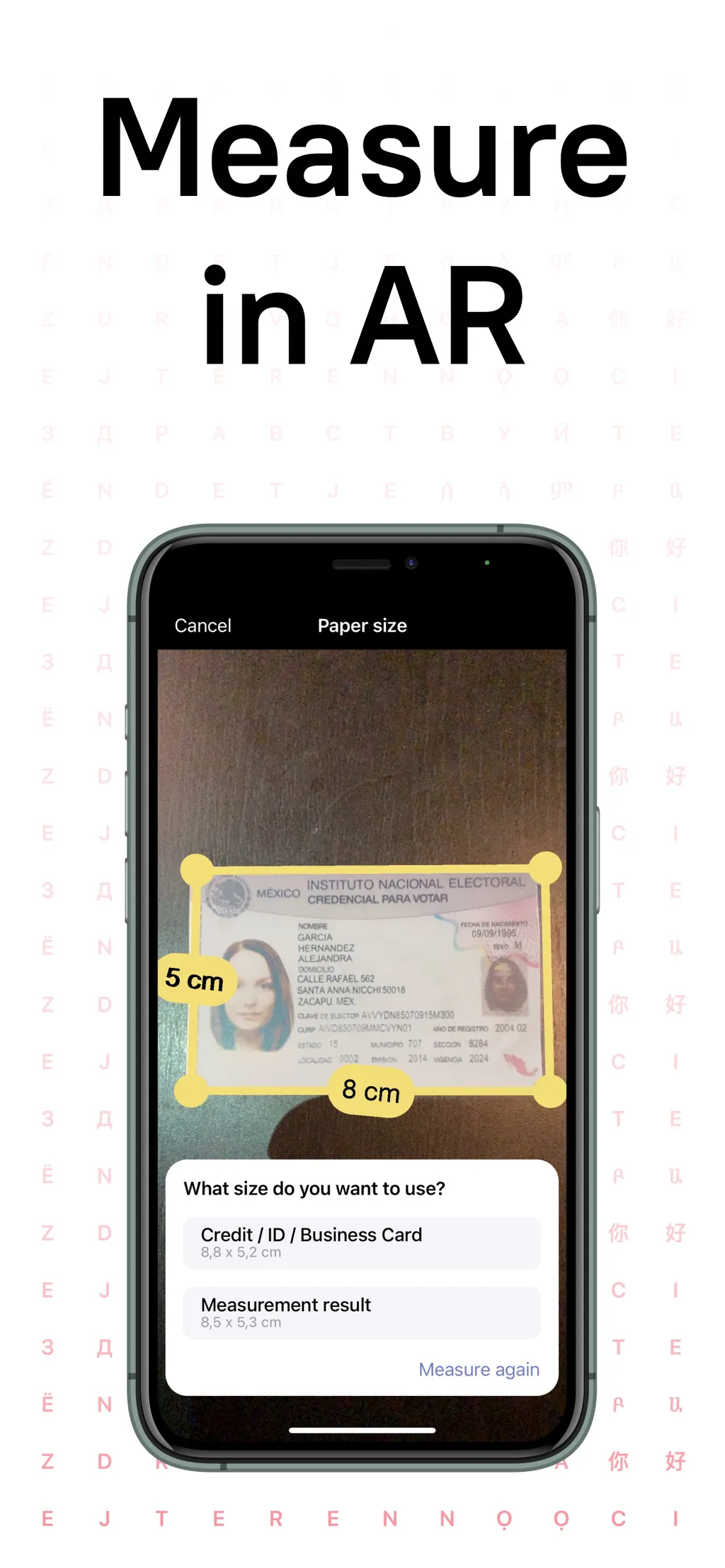FineReader: PDF Scanner & OCR App Store screenshot 7