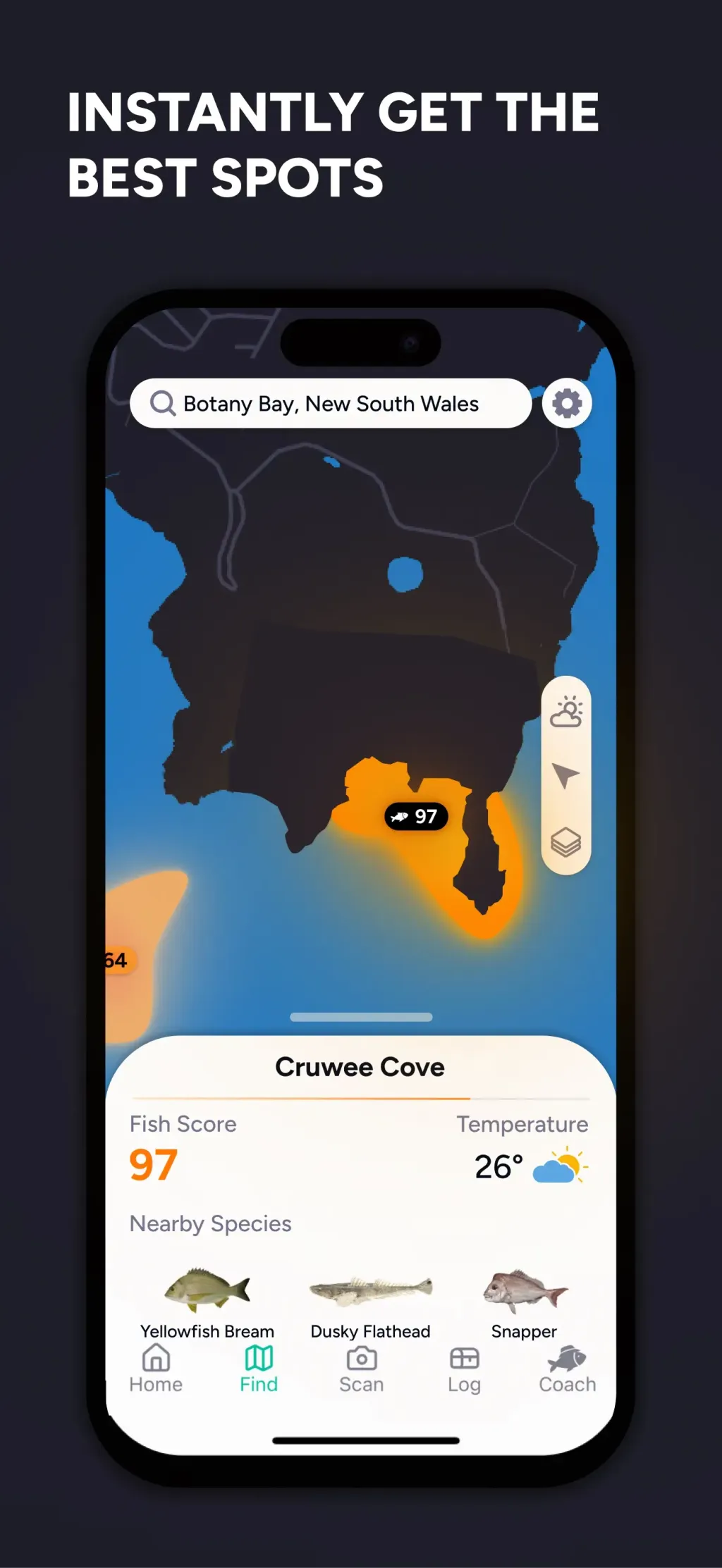 Fish AI - AI Fishing App App Store screenshot 4