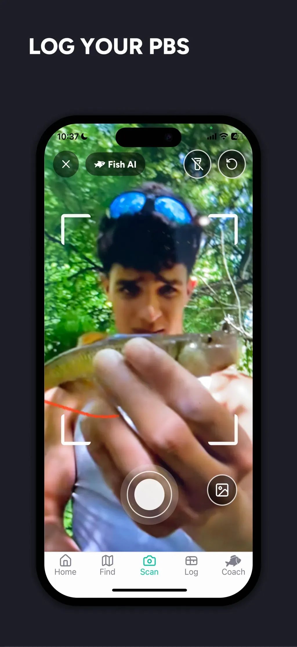 Fish AI - AI Fishing App App Store screenshot 6