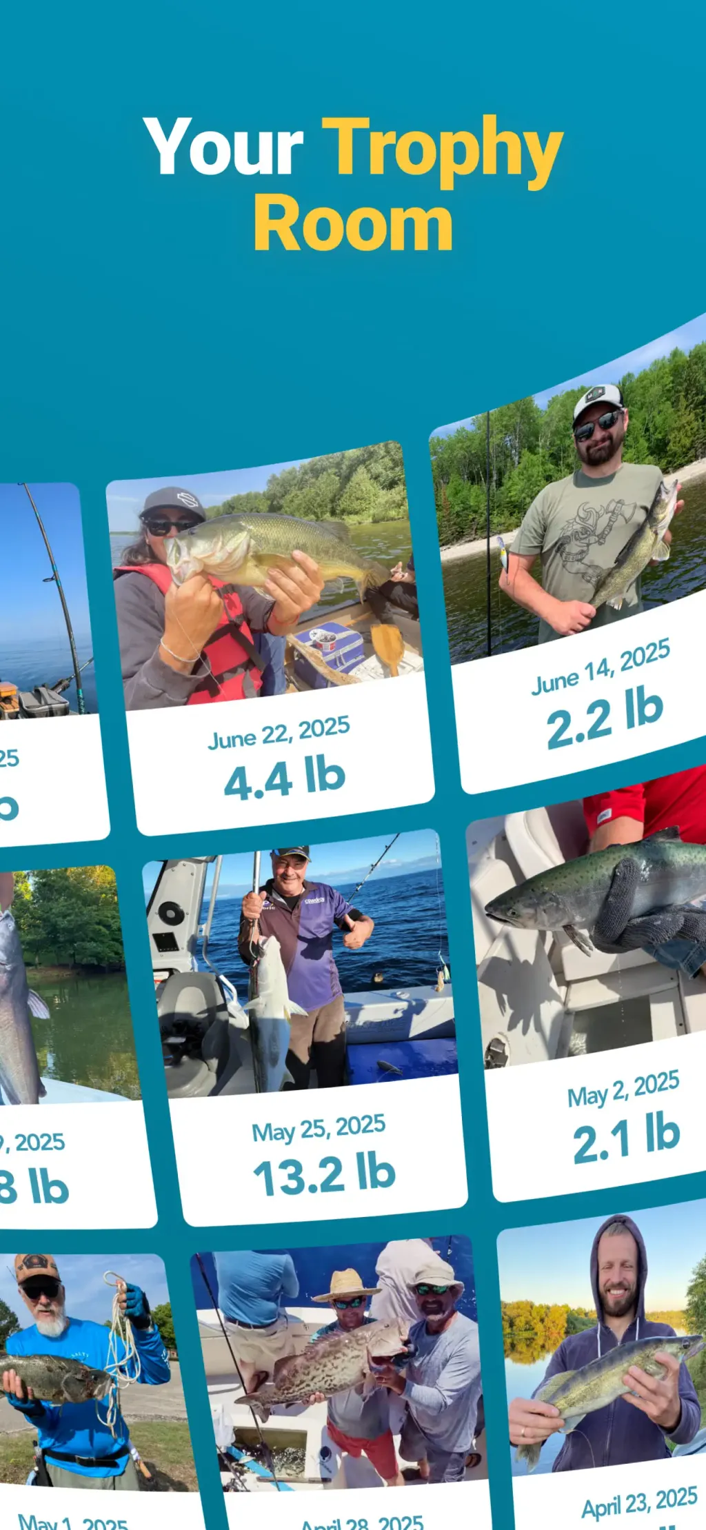 Fishbox - Smart Fishing App App Store screenshot 9
