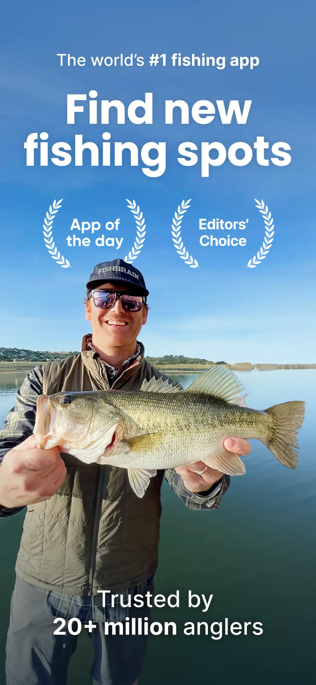 Fishbrain - Fishing App screenshot 3