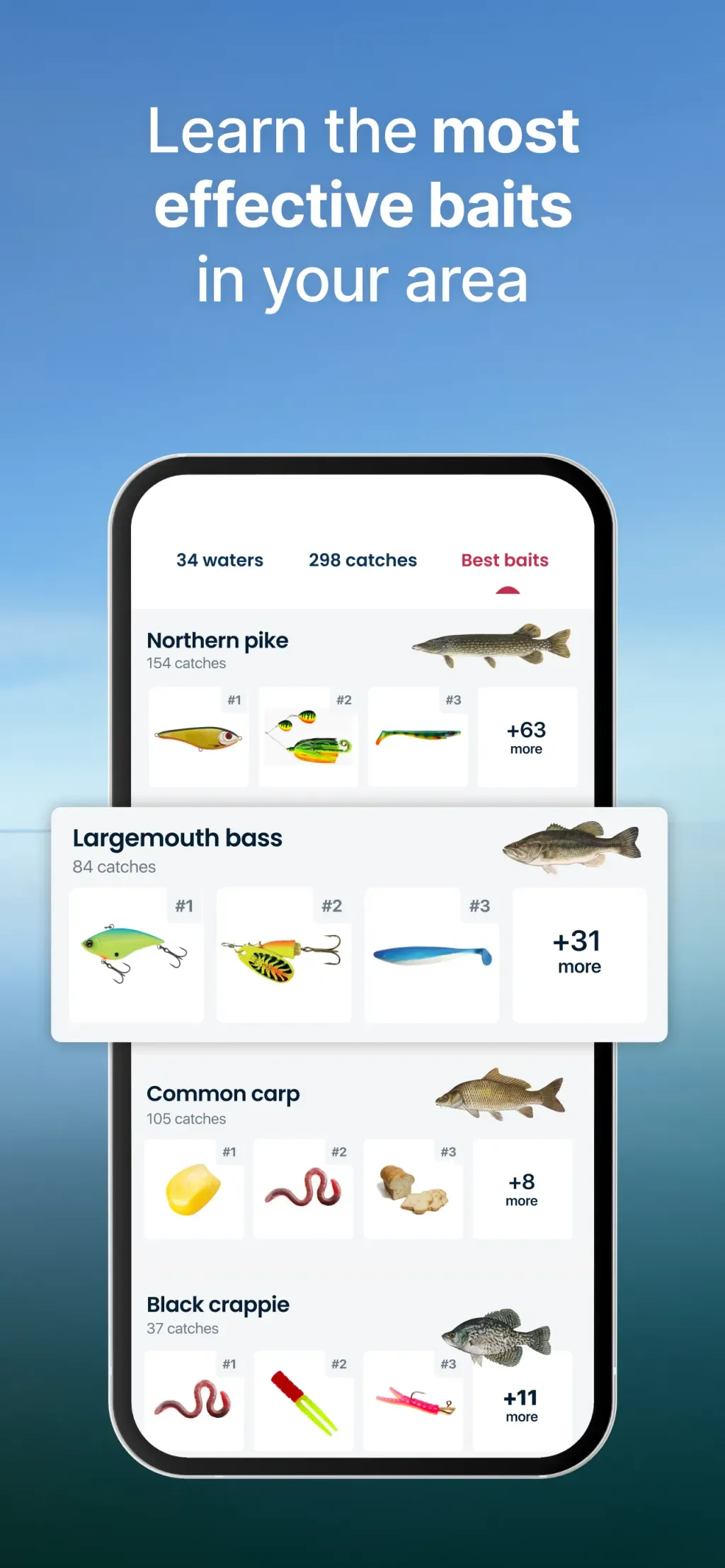 Fishbrain - Fishing App screenshot 6