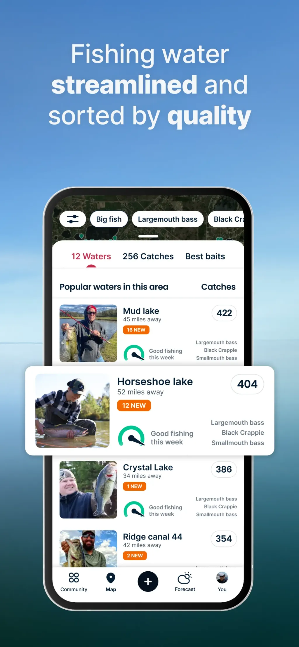 Fishbrain - Fishing App screenshot 5