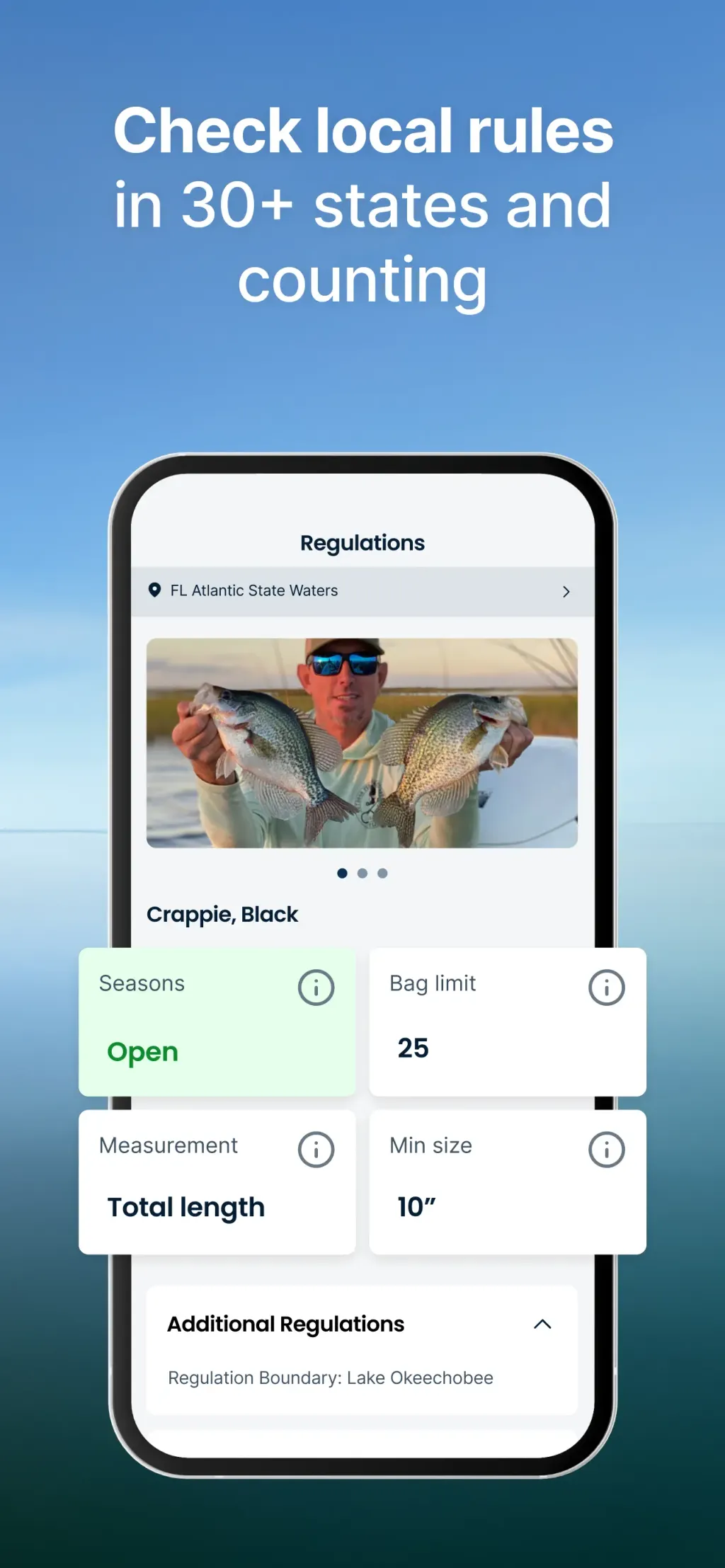 Fishbrain - Fishing App App Store screenshot 8