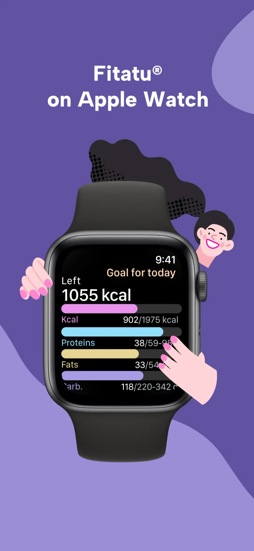 Fitatu AI Calorie Counter App Store screenshot 4