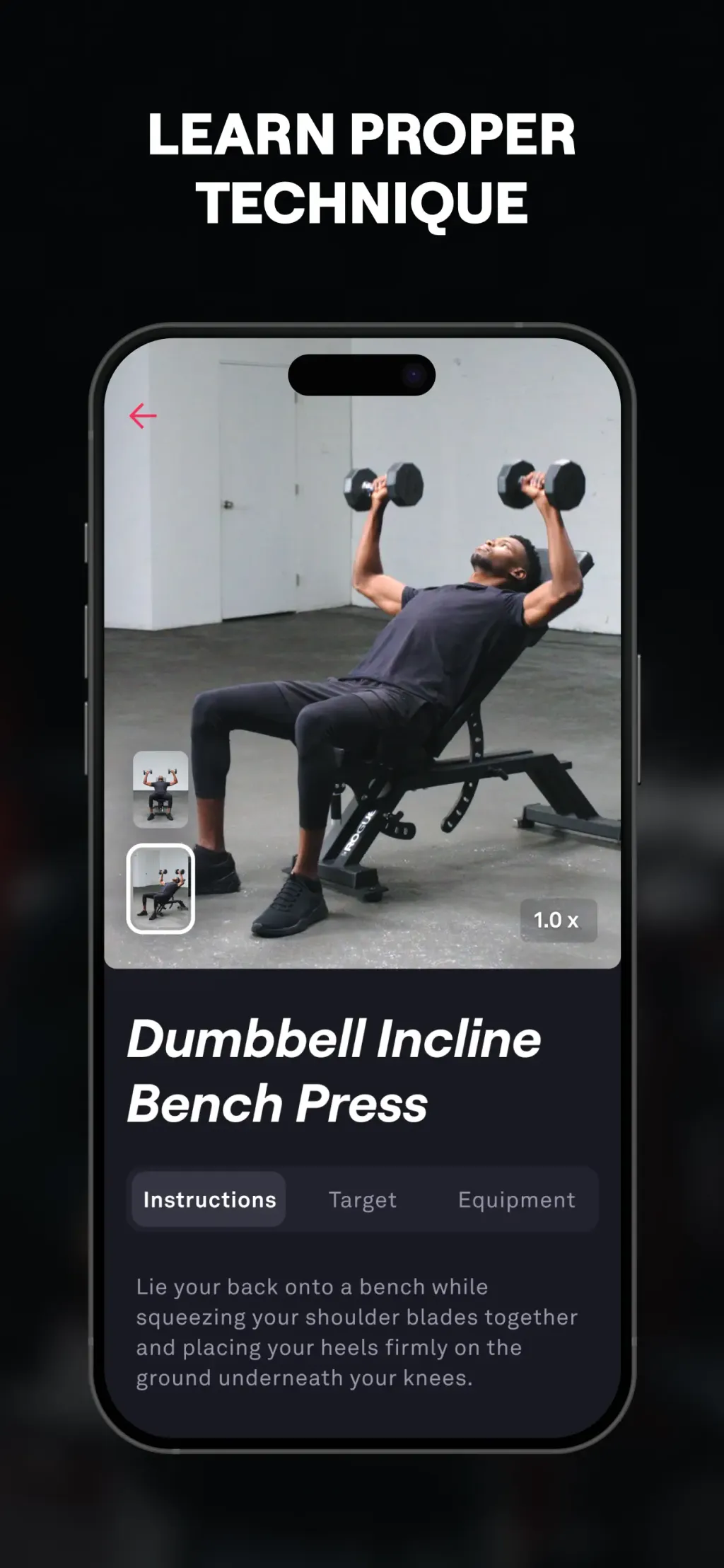 Fitbod: Gym & Fitness Planner App Store screenshot 8