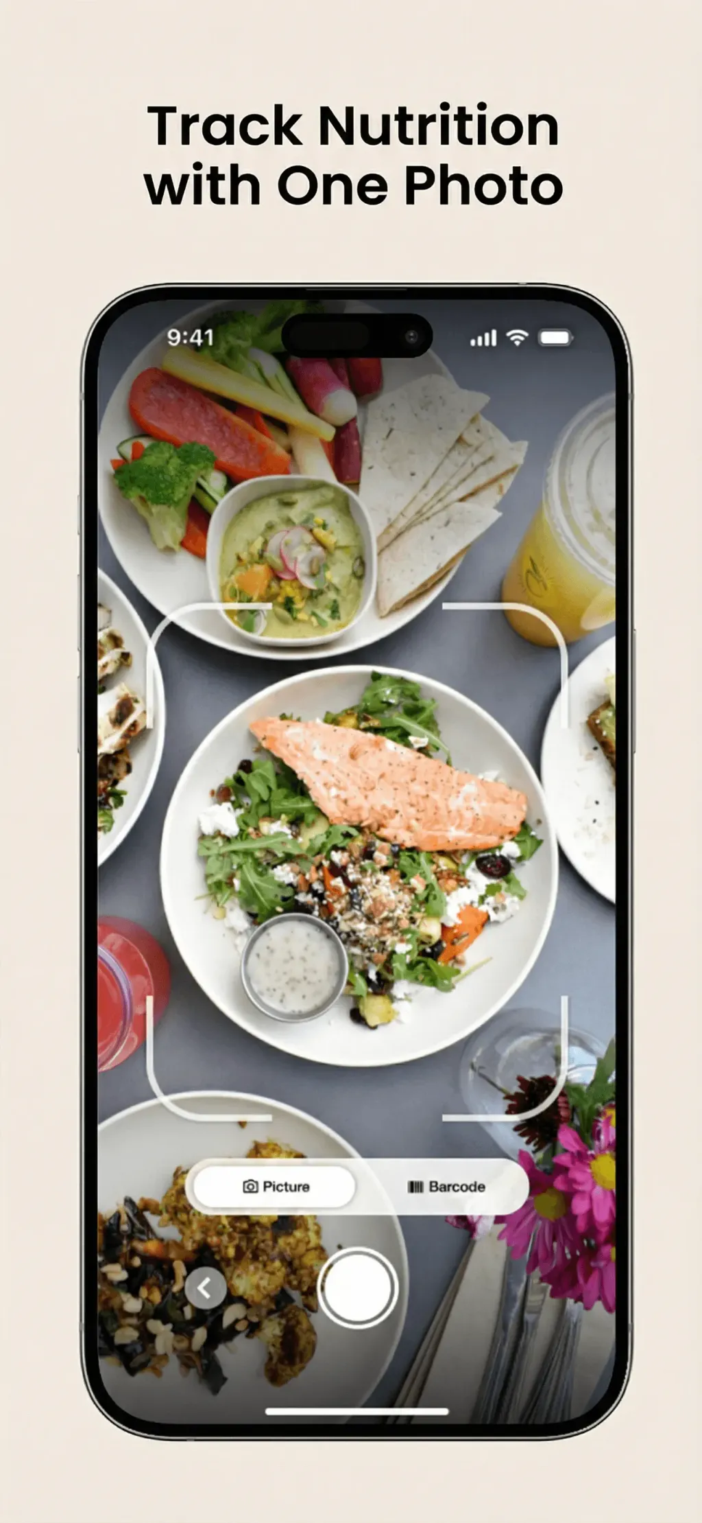 FitHub - AI Calorie Tracker App Store screenshot 6
